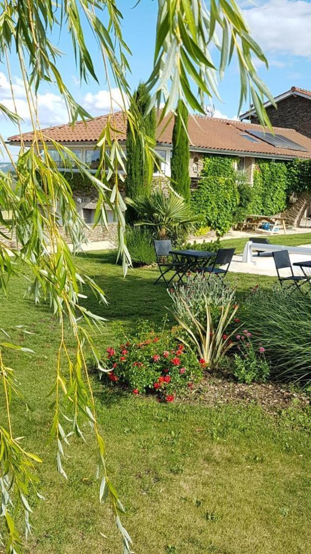 Relais De Navon Bed & Breakfast Saint-Joseph  Eksteriør bilde