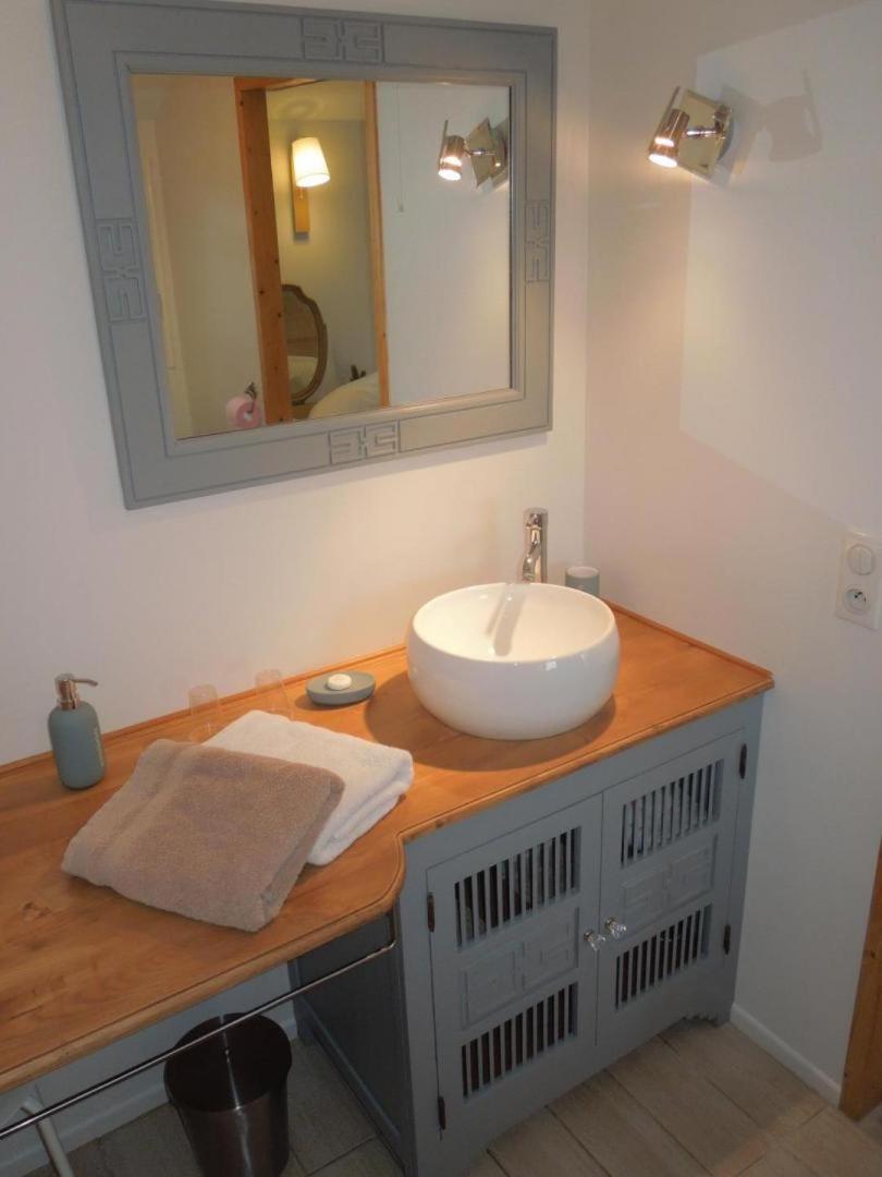 Relais De Navon Bed & Breakfast Saint-Joseph  Eksteriør bilde