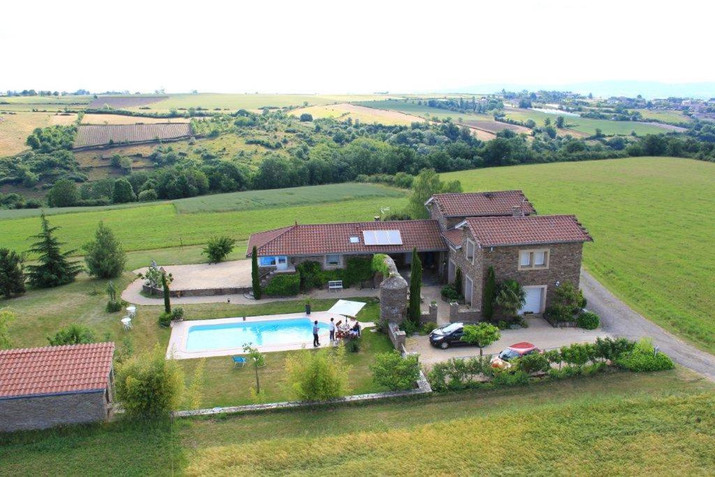 Relais De Navon Bed & Breakfast Saint-Joseph  Eksteriør bilde